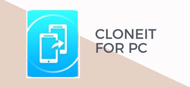 CLONEit for PC