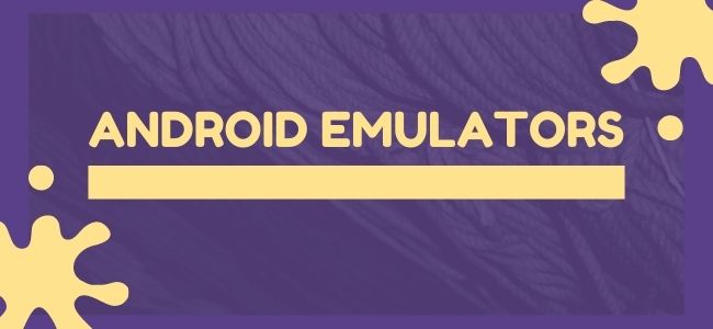android emulator mac web