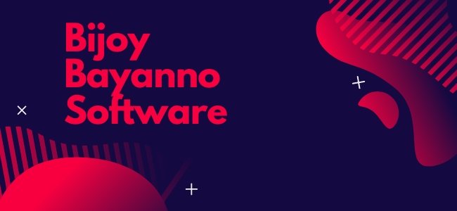 Bijoy Bayanno Software for PC