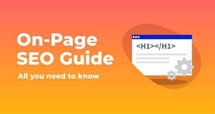 On-page SEO Guide