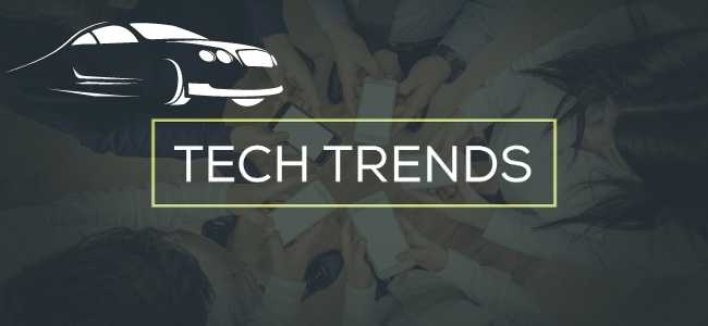 Car Tech Trends