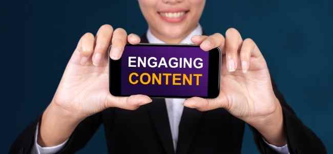 How to Create More Engaging Webpage Content