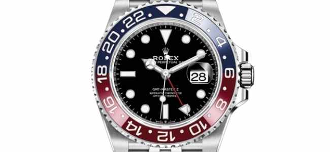 Introducing Rolex GMT