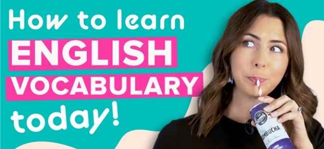 6 Tips For Learning And Retaining English Vocabulary