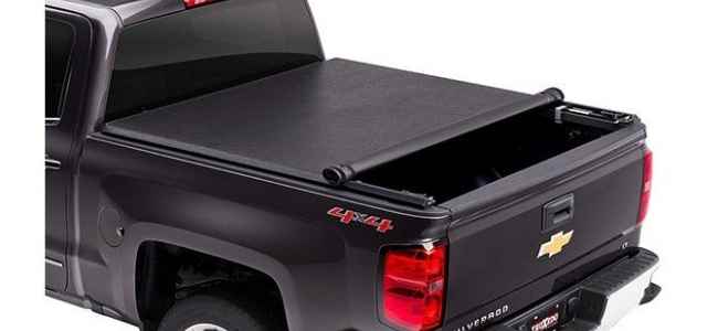 Top 5 Roll Up Tonneau Covers for Your Truck