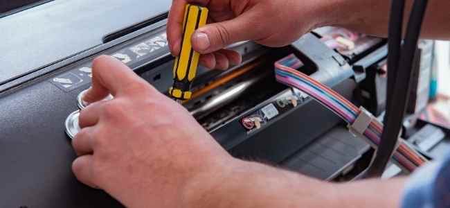 What to Expect From a Printer Repair Service