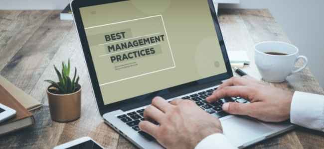 Best Practice For Facilities Management