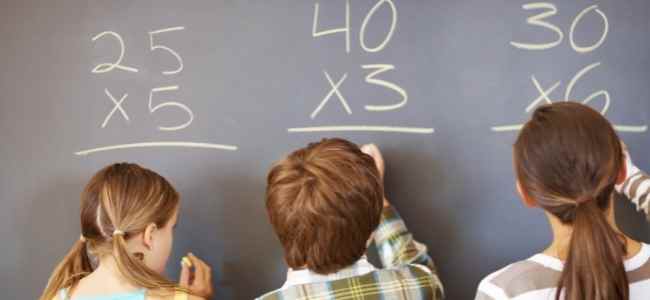 Importance of Multiplication Tables for Students All The Time