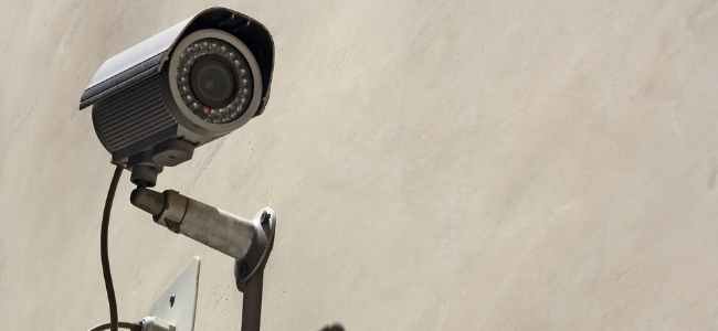 5 Different Types of Security Cameras