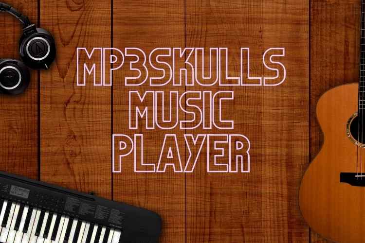 Mp3skulls Music Player