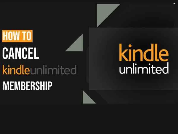 How To Cancel Kindle Unlimited On Phone