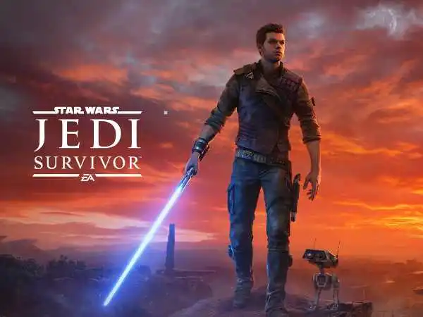 Jedi Survivor PS4