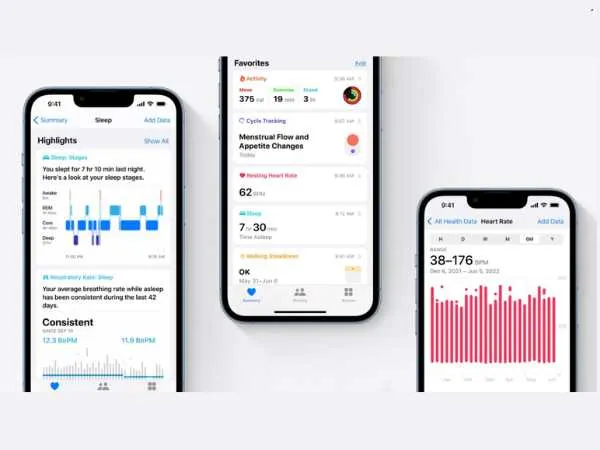 Apple Health App