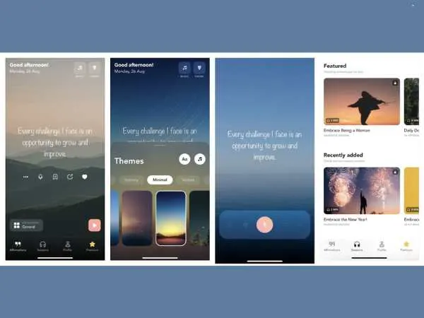 Apps For Affirmations