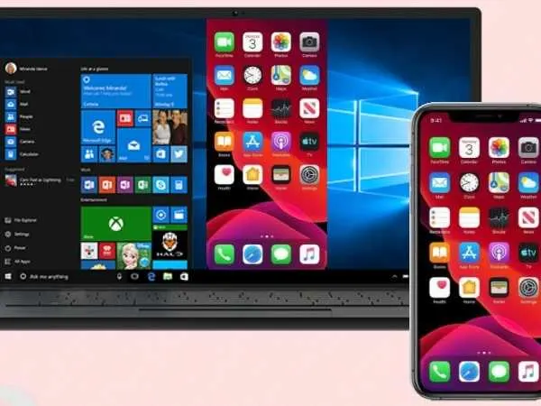 Free Screen Mirroring App For IPhone