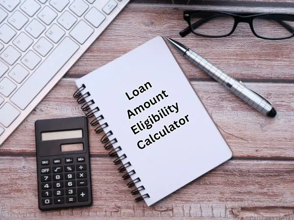 Loan Amount Eligibility Calculator