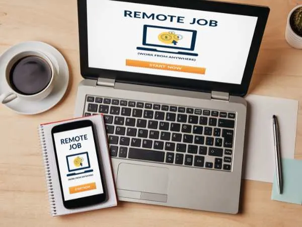 Remote Tech Jobs