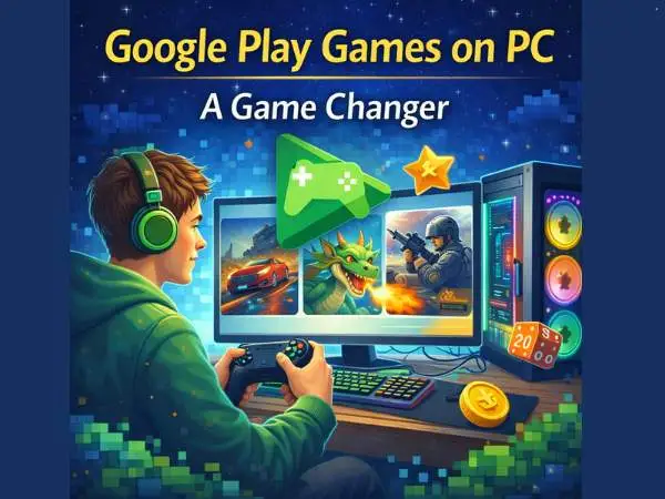 Google Play Games on PC: A Game Changer