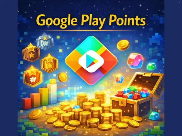 Google Play Points
