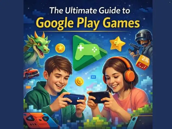 The Ultimate Guide to Google Play Games